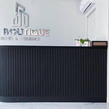 Tj Boutique Hotel Uthai Thani Esterno foto